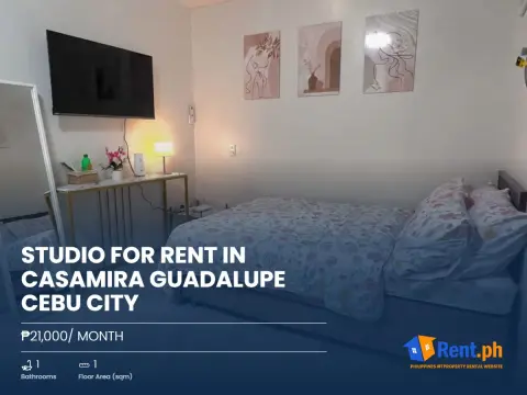 studio-for-rent-in-casamira-guadalupe-cebu-city-for-rent