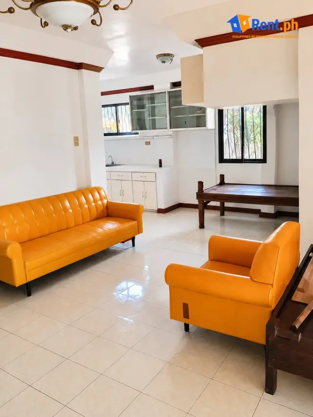 Spacious 4BR Semi Furnished House and Lot For Rent in Tarlac City - Secondary Image