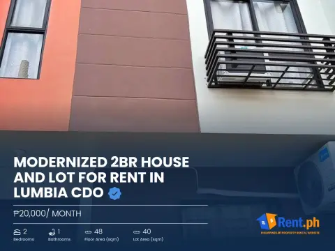 modernized-2br-house-and-lot-for-rent-in-lumbia-cdo-for-rent