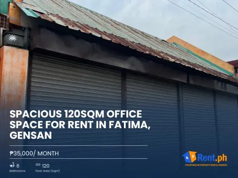 spacious-120sqm-office-space-for-rent-in-fatima-gensan-for-rent