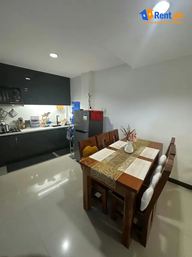 Cozy 2BR Townhouse For Rent in Lucio Lopez Drive Cebu - Secondary Image