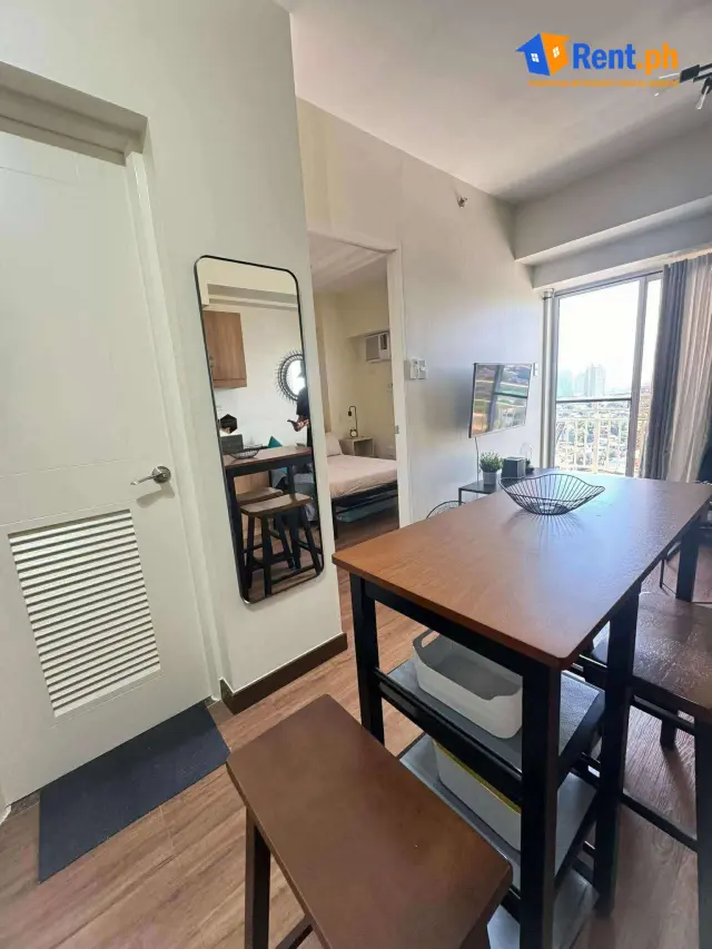 The Orabella, Cubao QC: Fully Furnished 1BR w/ Balcony - Secondary Image
