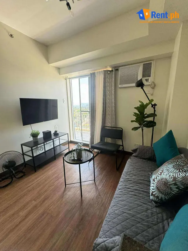 The Orabella, Cubao QC: Fully Furnished 1BR w/ Balcony - Secondary Image