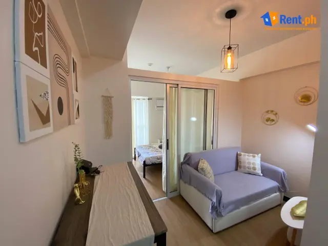 Pet-Friendly 1BR Fully Furnished Unit at DMCI The Celandine, Balintawak - Secondary Image