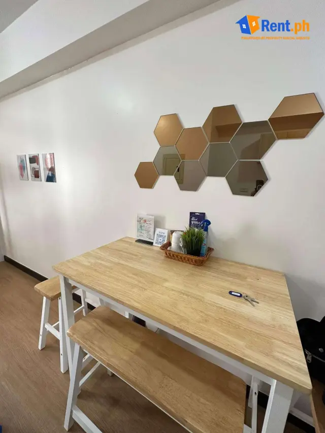 Pet-Friendly 1 Bedroom Condo For Rent in Balintawak QC - Secondary Image