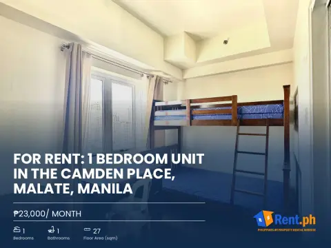 for-rent-1-bedroom-unit-in-the-camden-place-malate-manila-for-rent