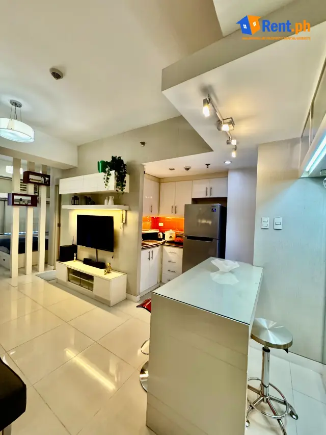 FOR RENT: Studio Unit in Manhattan Parkview, Cubao, Quezon City - Secondary Image