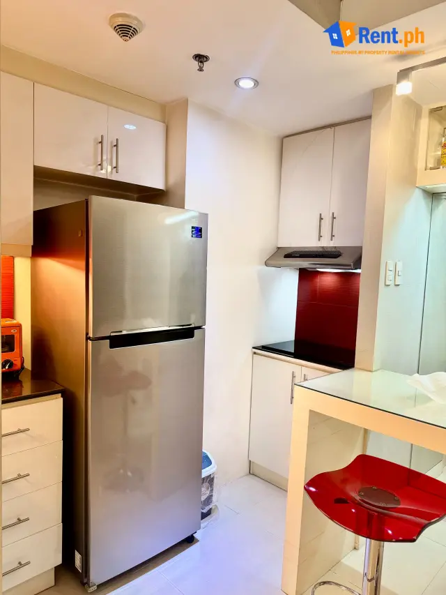 FOR RENT: Studio Unit in Manhattan Parkview, Cubao, Quezon City - Secondary Image