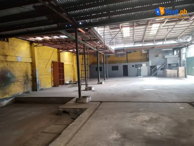 Spacious 460sqm Warehouse For Rent in Pasig City near C-5 - Secondary Image