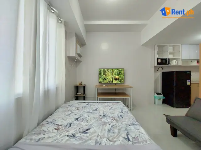 Studio Condominium for Rent at Casamira Towers Mandaue - Secondary Image