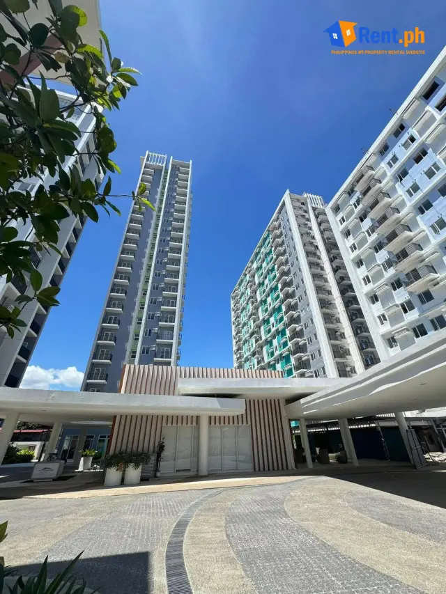 Studio Condominium for Rent at Casamira Towers Mandaue - Secondary Image