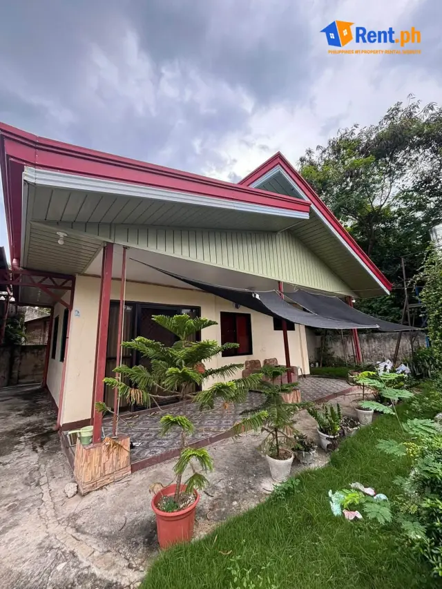 Charming 1BR House and Lot For Rent Danao Cebu Fully - Secondary Image