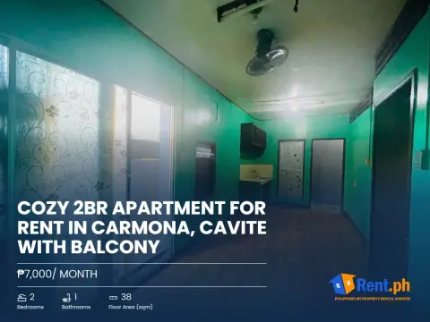 cozy-2br-apartment-for-rent-in-carmona-cavite-with-balcony-for-rent