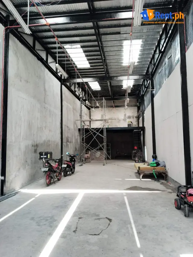 Commercial 150sqm Warehouse For Rent in Las Piñas City - Secondary Image