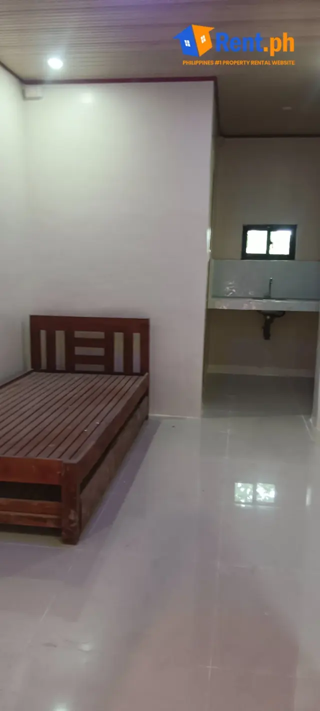 Cozy Studio Apartment For Rent in Fatima GenSan City - Secondary Image