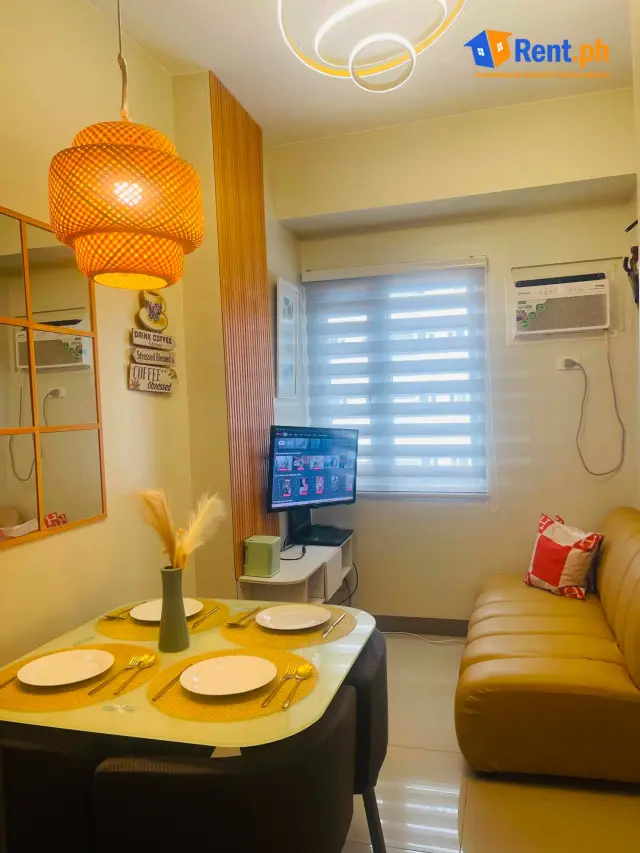 Fully Furnished 2BR Condominium For Rent in Cainta Rizal - Secondary Image