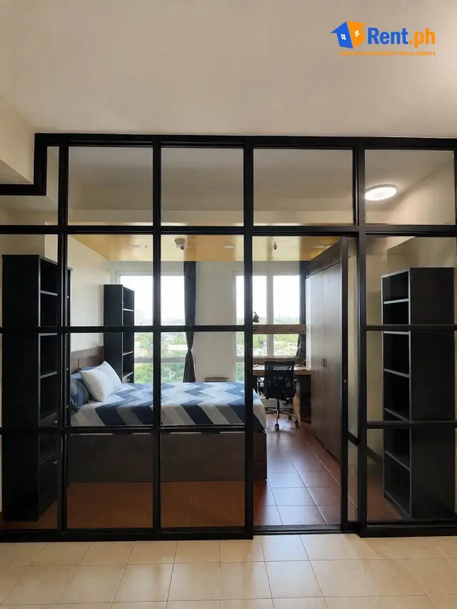 Stylish 1 Bedroom Condo Unit for Rent in San Lorenzo Place, Makati | Fully Furnished - Secondary Image