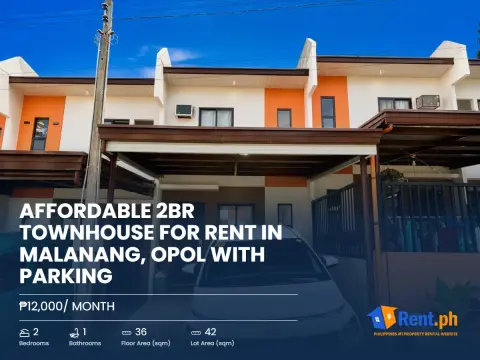 affordable-2br-townhouse-for-rent-in-malanang-opol-with-parking-for-rent