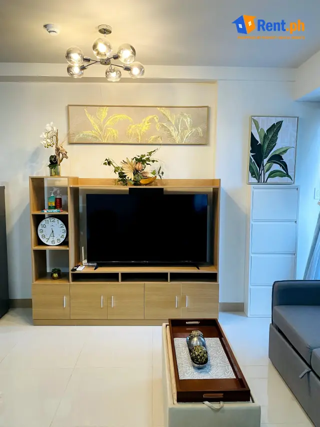 Spacious Flexi Unit for Rent at SMDC Style Residences Iloilo near SM City - Secondary Image