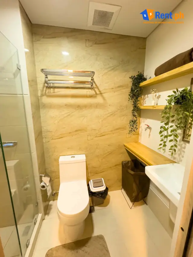 Cozy Studio Unit For Rent at SMDC Style Resdences in Iloilo City near SM City - Secondary Image