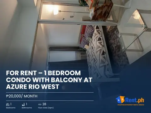 for-rent-1-bedroom-condo-with-balcony-at-azure-rio-west-for-rent