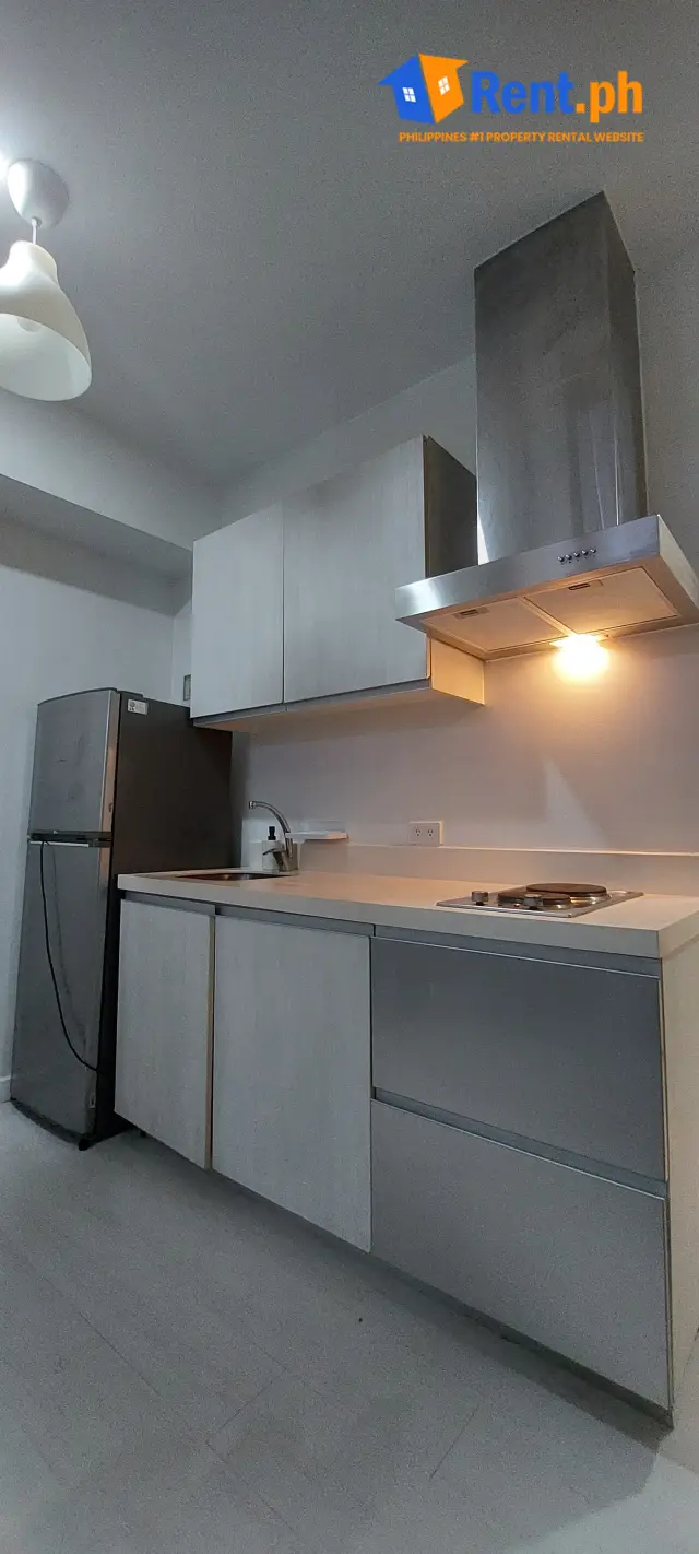 FOR RENT – 1 Bedroom Condo with Balcony at Azure Rio West - Secondary Image