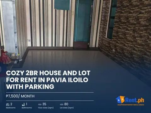 cozy-2br-house-and-lot-for-rent-in-pavia-iloilo-with-parking-for-rent