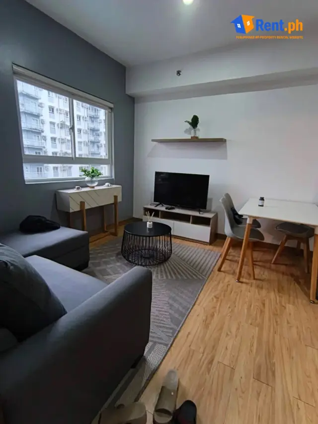 Mivesa Well Maintain Fully furnished 1 bedroom with balcony - Secondary Image