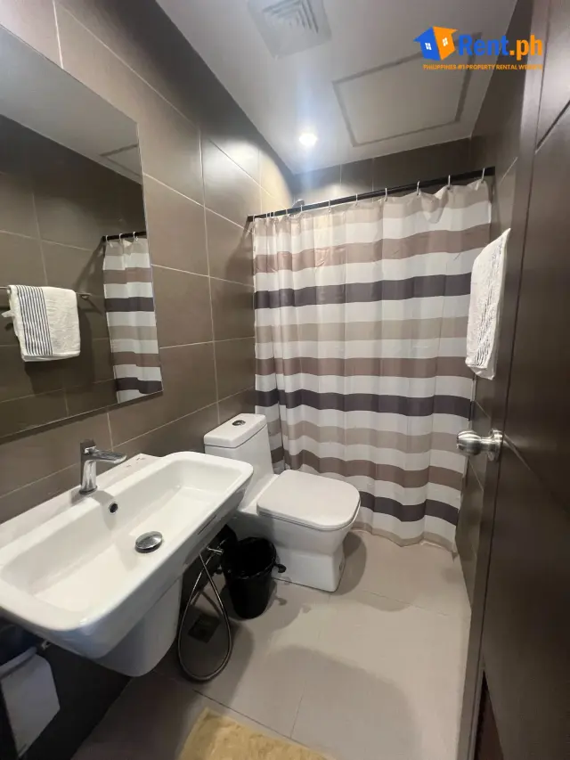 Fully Furnished Studio Condominium For Rent Bacolod - Secondary Image
