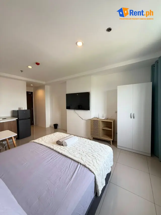 Modern Studio Condominium For Rent in Bacolod Fully Furnished - Secondary Image