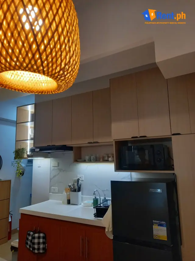 Cozy 1BR Condominium For Rent in Lapu-Lapu near Mactan Airport - Secondary Image