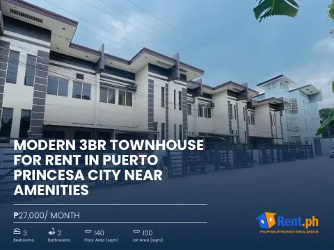 modern-3br-townhouse-for-rent-in-puerto-princesa-city-near-amenities-for-rent