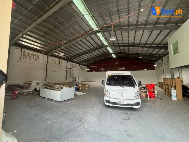 Prime 870sqm Warehouse For Rent in San Pedro, Laguna - Secondary Image