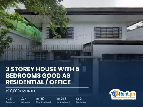 3-storey-house-with-5-bedrooms-good-as-residential-office-for-rent
