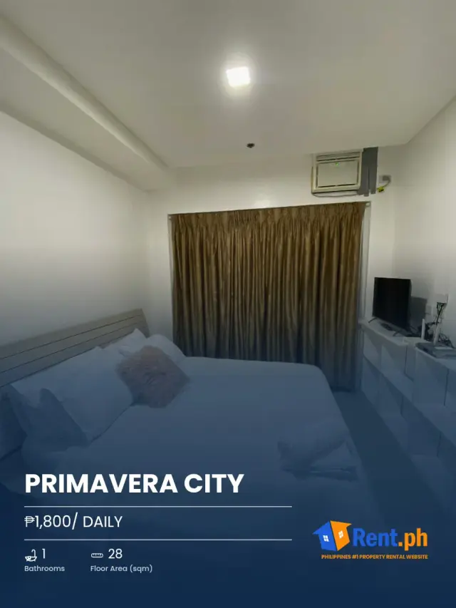 Primavera City - Secondary Image