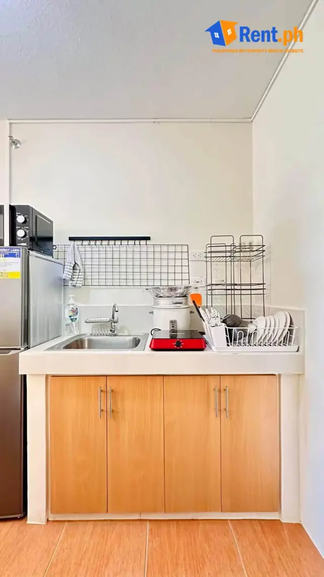 Modern Fully Furnished Studio For Rent in Cebu City, Cebu - Secondary Image