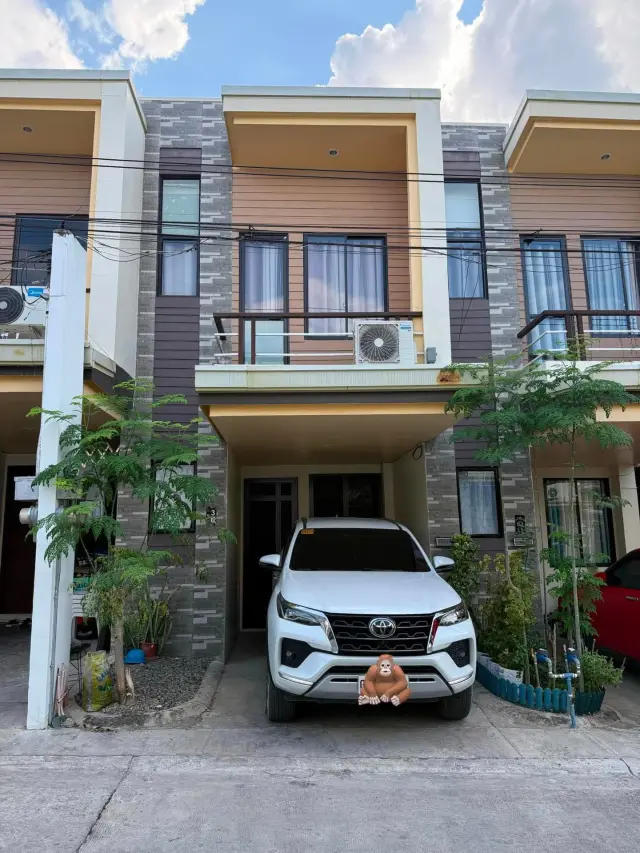 Cozy 2BR Townhouse For Rent in Consolacion Cebu Home - Secondary Image