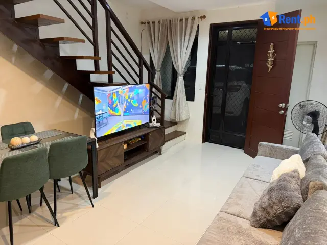 Cozy 2BR Townhouse For Rent in Consolacion Cebu Home - Secondary Image