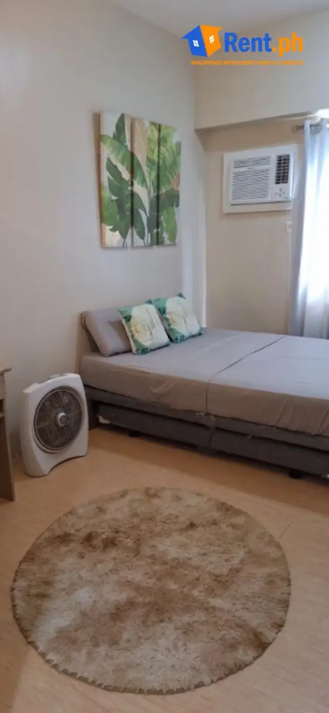Modern Studio For Rent in Cebu City near SM City Cebu - Secondary Image