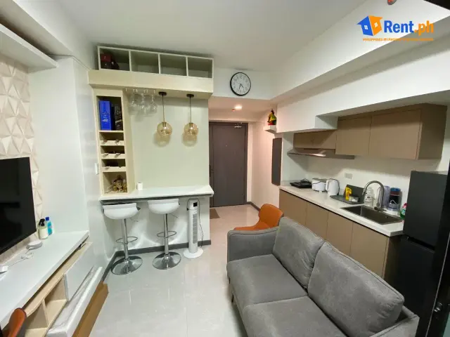 Furnished 1BR Condominium For Rent in Pasay City 29 sqm - Secondary Image
