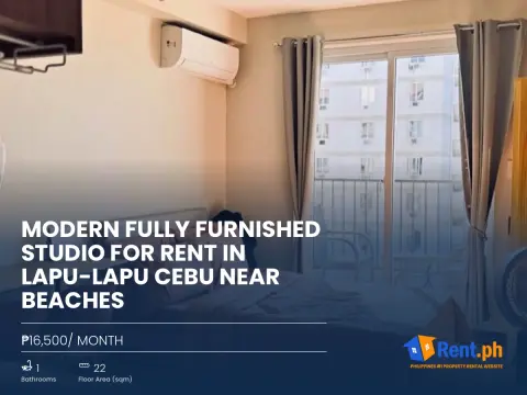 modern-fully-furnished-studio-for-rent-in-lapu-lapu-cebu-near-beaches-for-rent