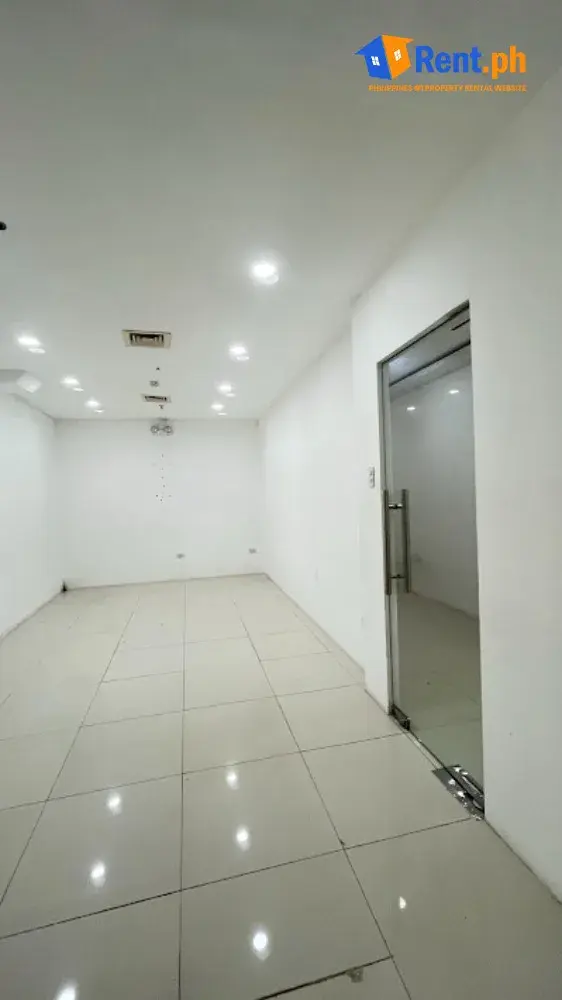105 SQM Grade A Office for Rent in Cebu Business Park | PEZA Accredited - Secondary Image