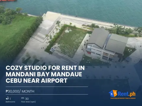 cozy-studio-for-rent-in-mandani-bay-mandaue-cebu-near-airport-for-rent