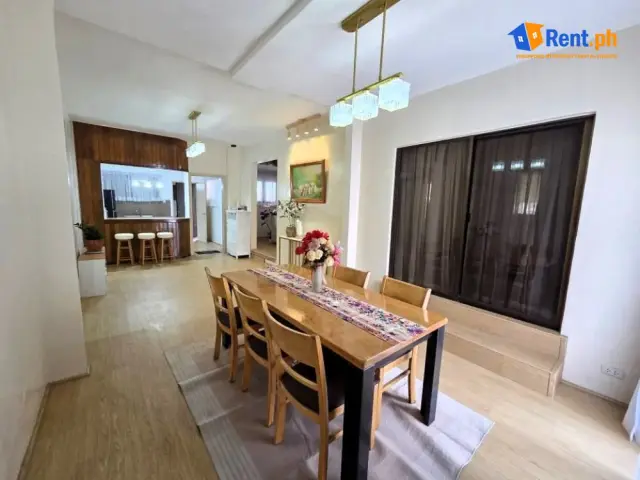 For Rent | Newly Renovated 4-Bedroom Fully Furnished Bungalow in Cabancalan, Mandaue City | ₱75K/Month - Secondary Image