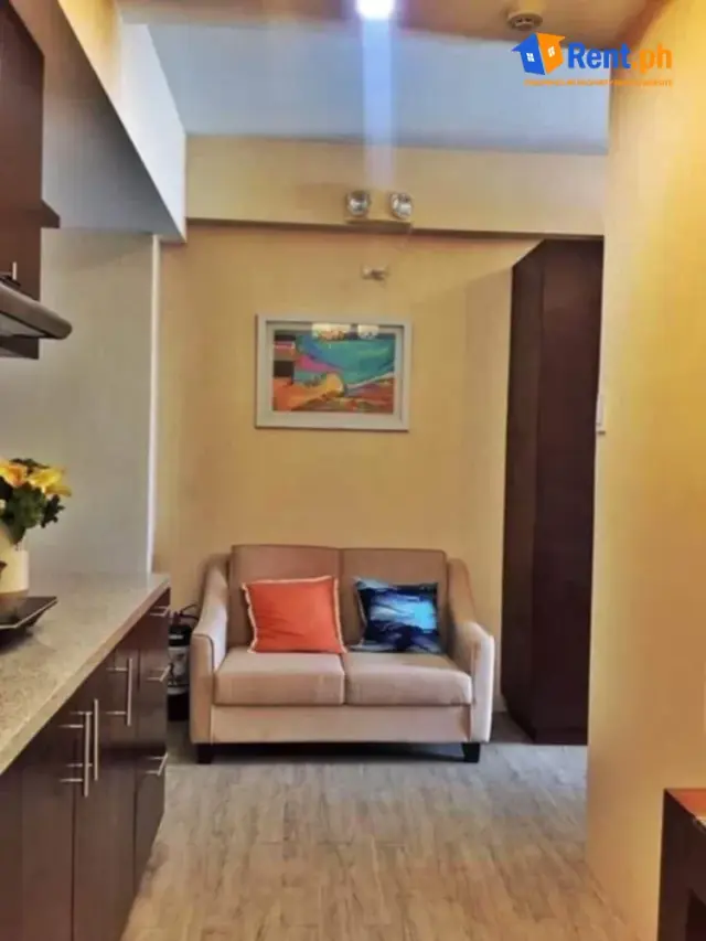 FOR RENT | Spacious 1-Bedroom Condo at Amaia Steps Mandaue near Mactan Airport - Secondary Image