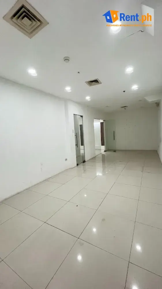 105 SQM Grade A Office for Rent in Cebu Business Park | PEZA Accredited - Secondary Image