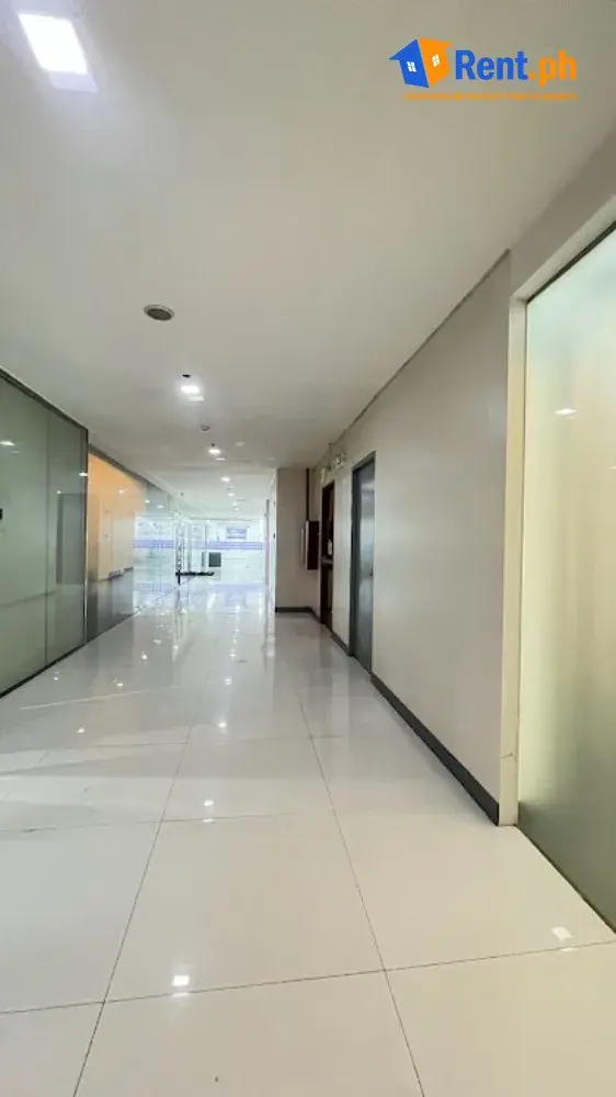 312.62 SQM Grade A Office for Rent in Cebu Business Park | PEZA Accredited - Secondary Image