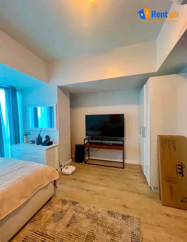 Fully Furnished 1 Bedroom For Rent in 38Park inside IT Park Avenue - Secondary Image