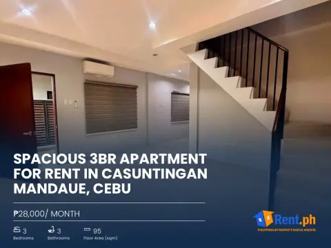 spacious-3br-apartment-for-rent-in-casuntingan-mandaue-cebu-for-rent