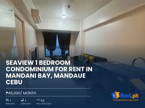 seaview-1-bedroom-condominium-for-rent-in-mandani-bay-mandaue-cebu-for-rent